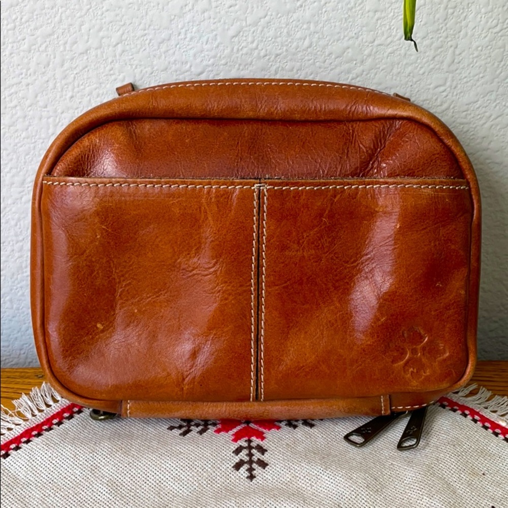 Patrica Nash Retired Crossbody/Wristlet